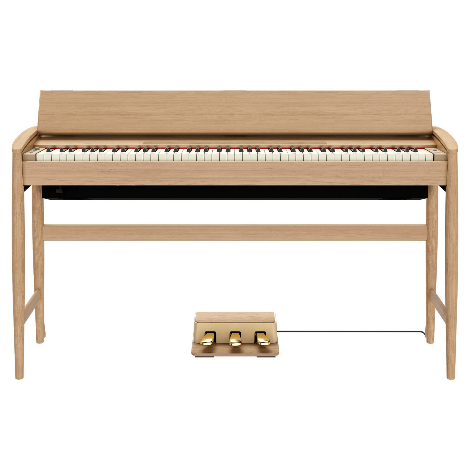 Roland KF-20 Pure Oak  - дуб — фото 3