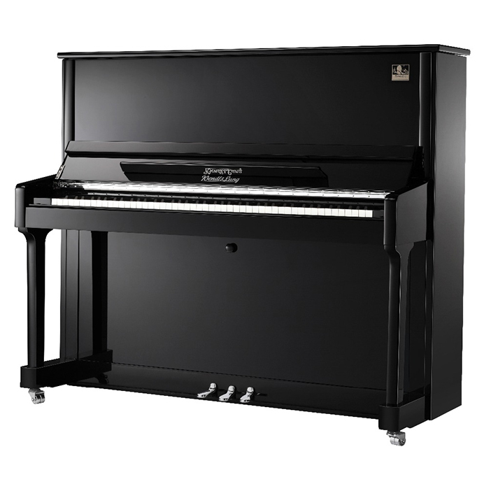 Wendl & Lung W130 BL - чёрный