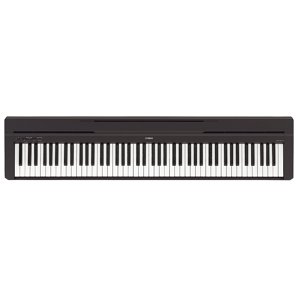 Yamaha P-48 B - чёрный