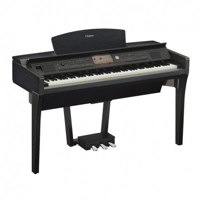 Yamaha Clavinova CVP-709 B - чёрный