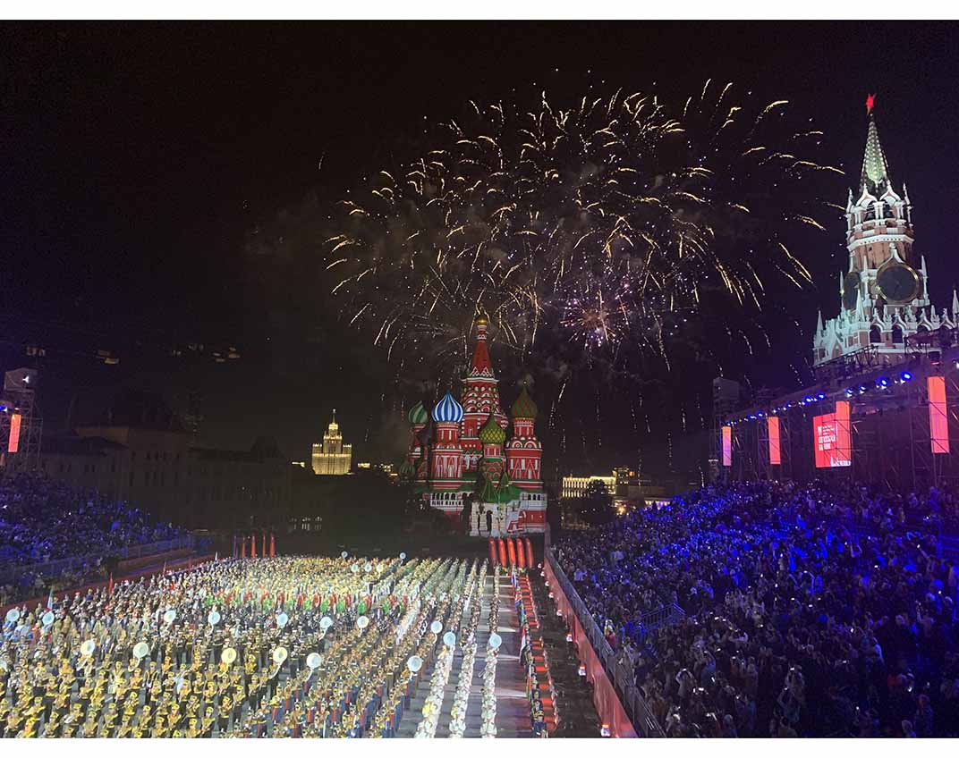 Yamaha. Дилерская конференция 2019