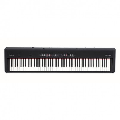 Roland FP-50 SB - чёрный матовый