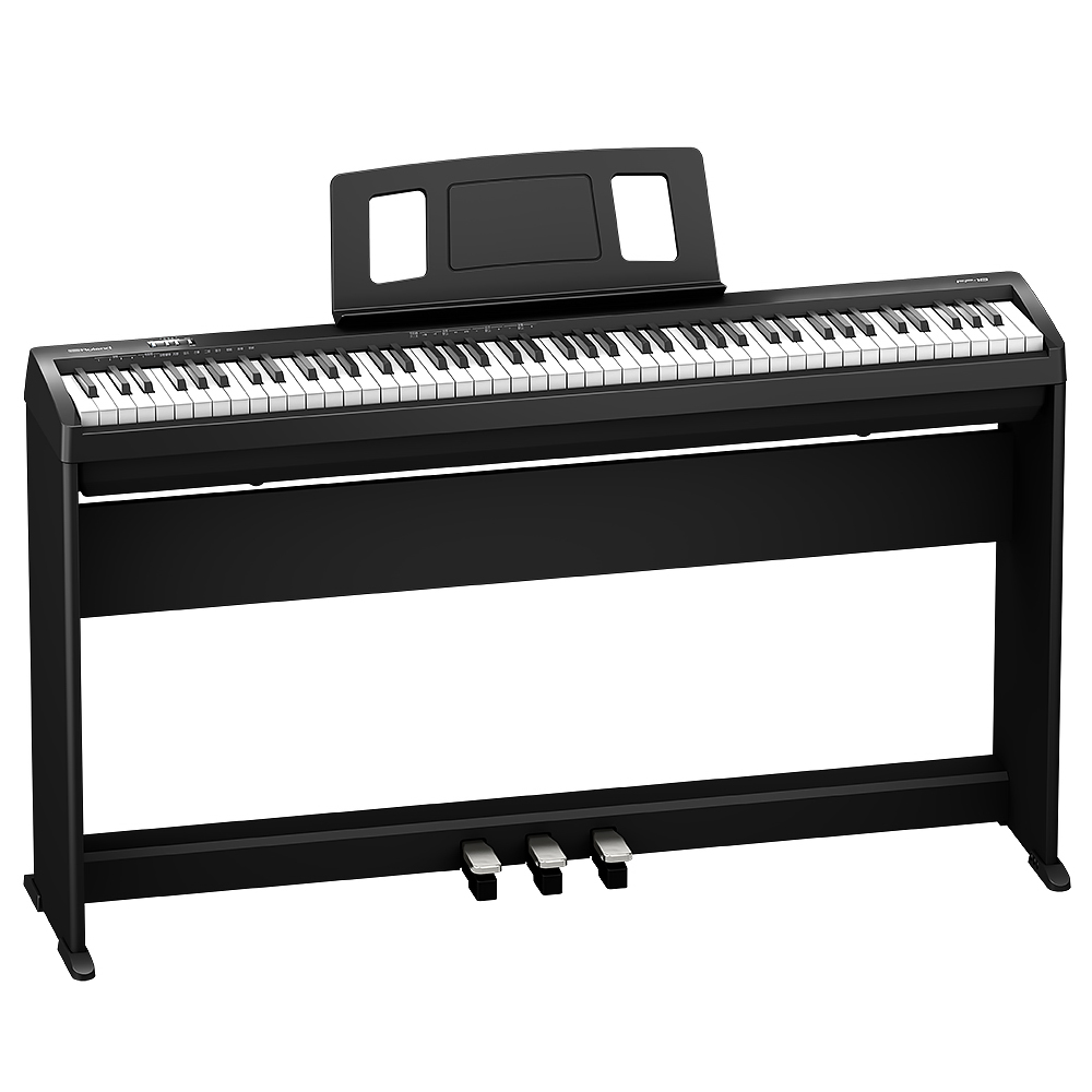 Roland FP-18 B - чёрный — фото 4
