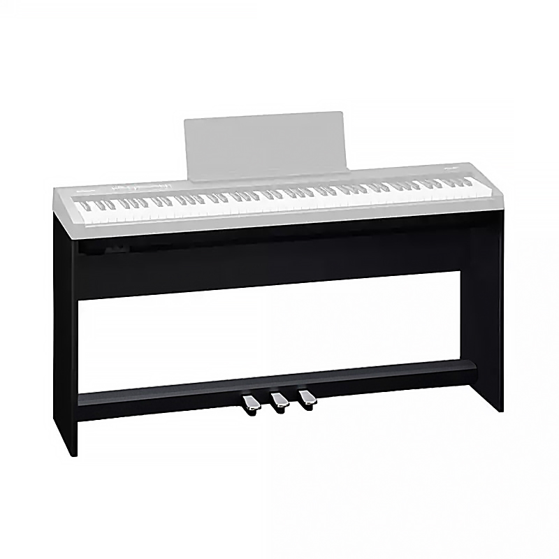 Roland KSC-70E Стенд с педалями для FP-30X B - чёрная