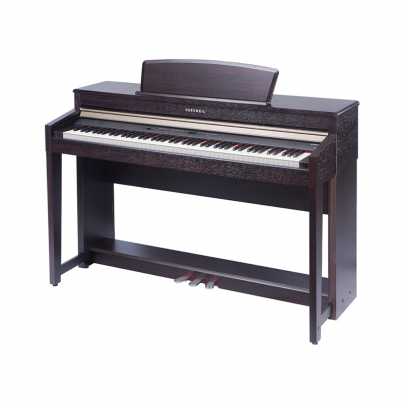 Kurzweil Andante CUP-120 SR - красное дерево