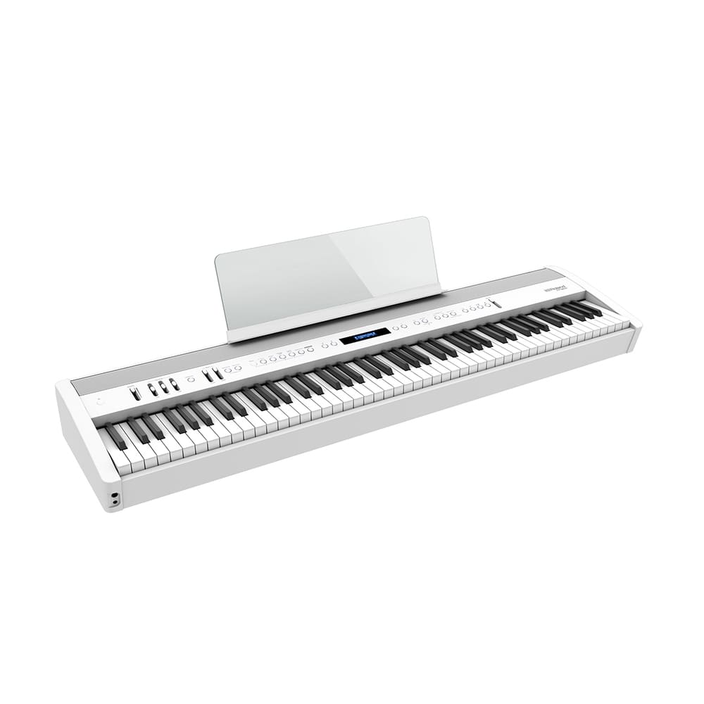 Roland FP-60X W - белый — фото 7