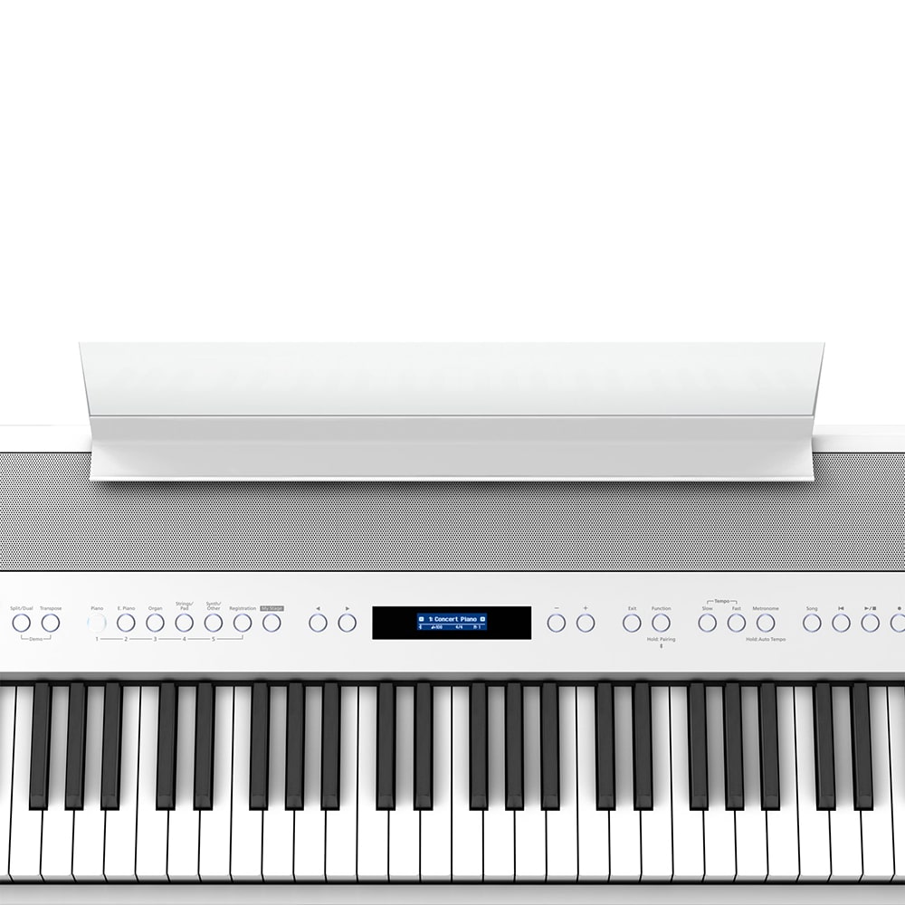 Roland FP-90X W - белый — фото 3
