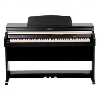 Kurzweil MP-20 BP - чёрный полированный