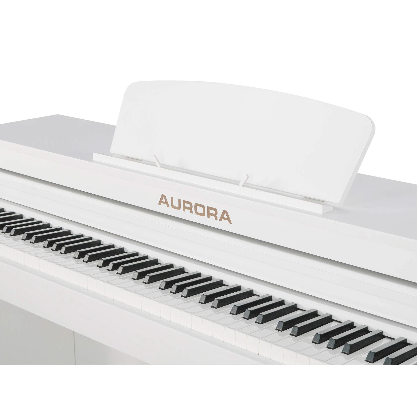 Aurora AU130 WH - белый — купить в Love-Piano