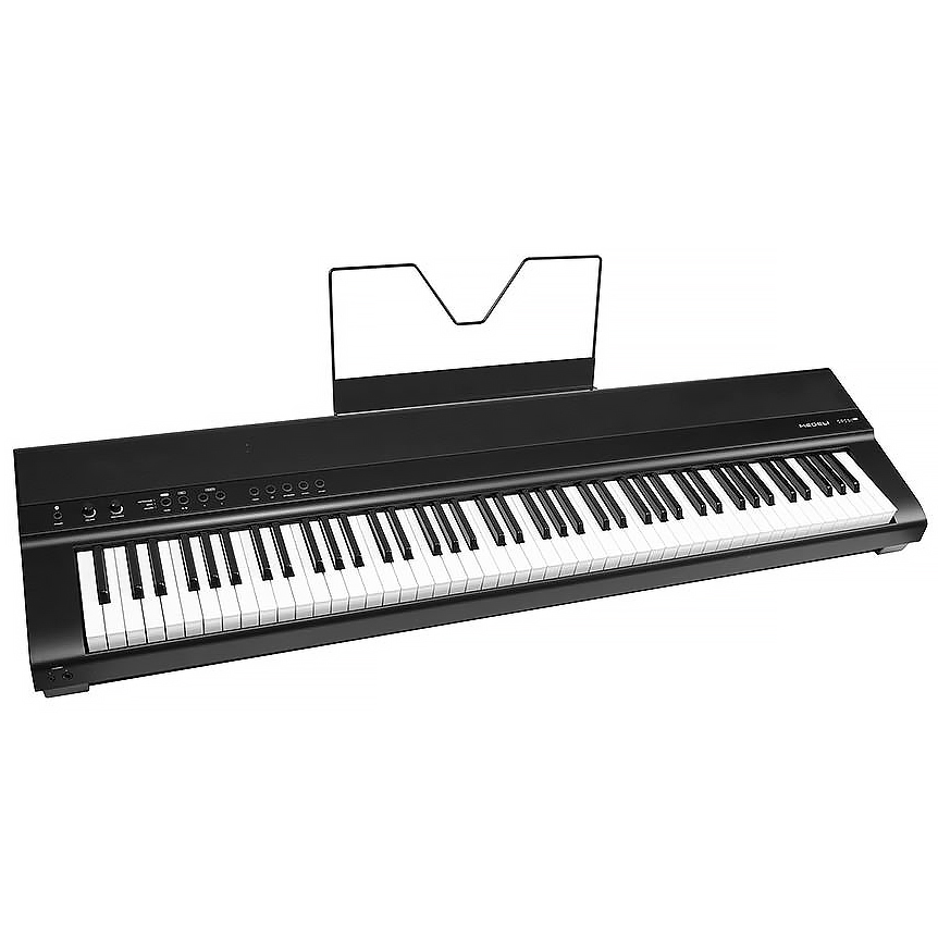 Medeli SP201plus-BK+stand - чёрный — фото 2