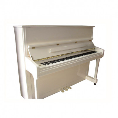 Samick JS121MD WHHP - белый полированный