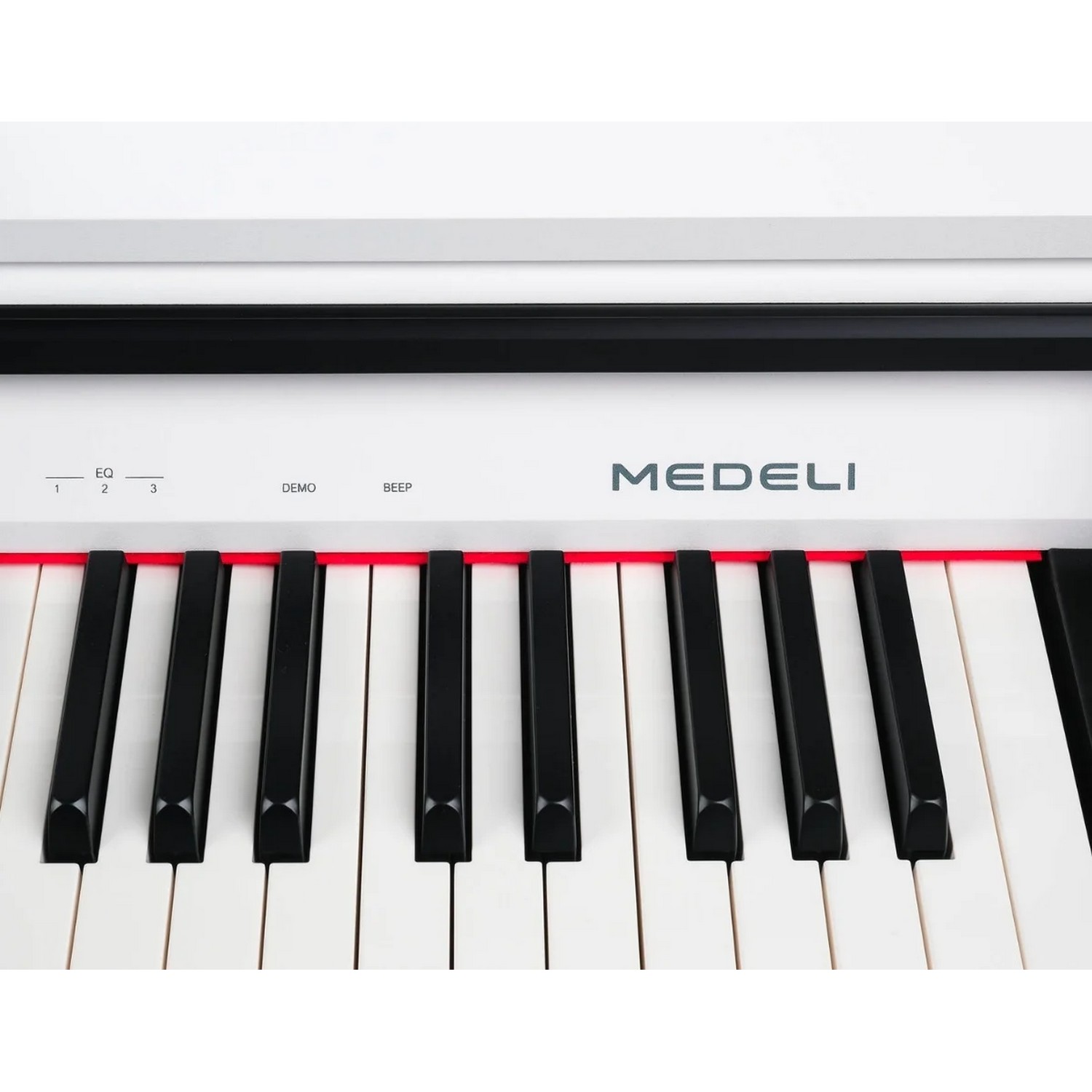 Medeli DP250RB-PVC WH - белый — фото 4