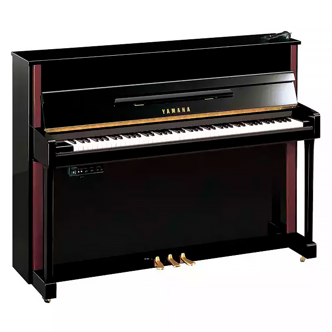 Yamaha JX113T SG2 PE - чёрный полированный
