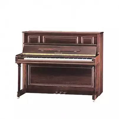 Samick JS118RID MAHP - красное полированное дерево — купить в Love-Piano