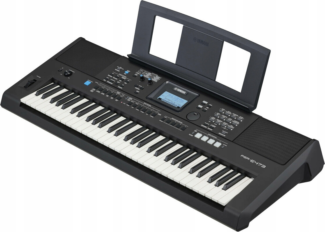 Yamaha PSR-E473 — фото 2