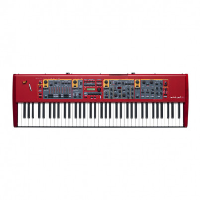 Nord Синтезатор Nord Stage 2 EX HP76