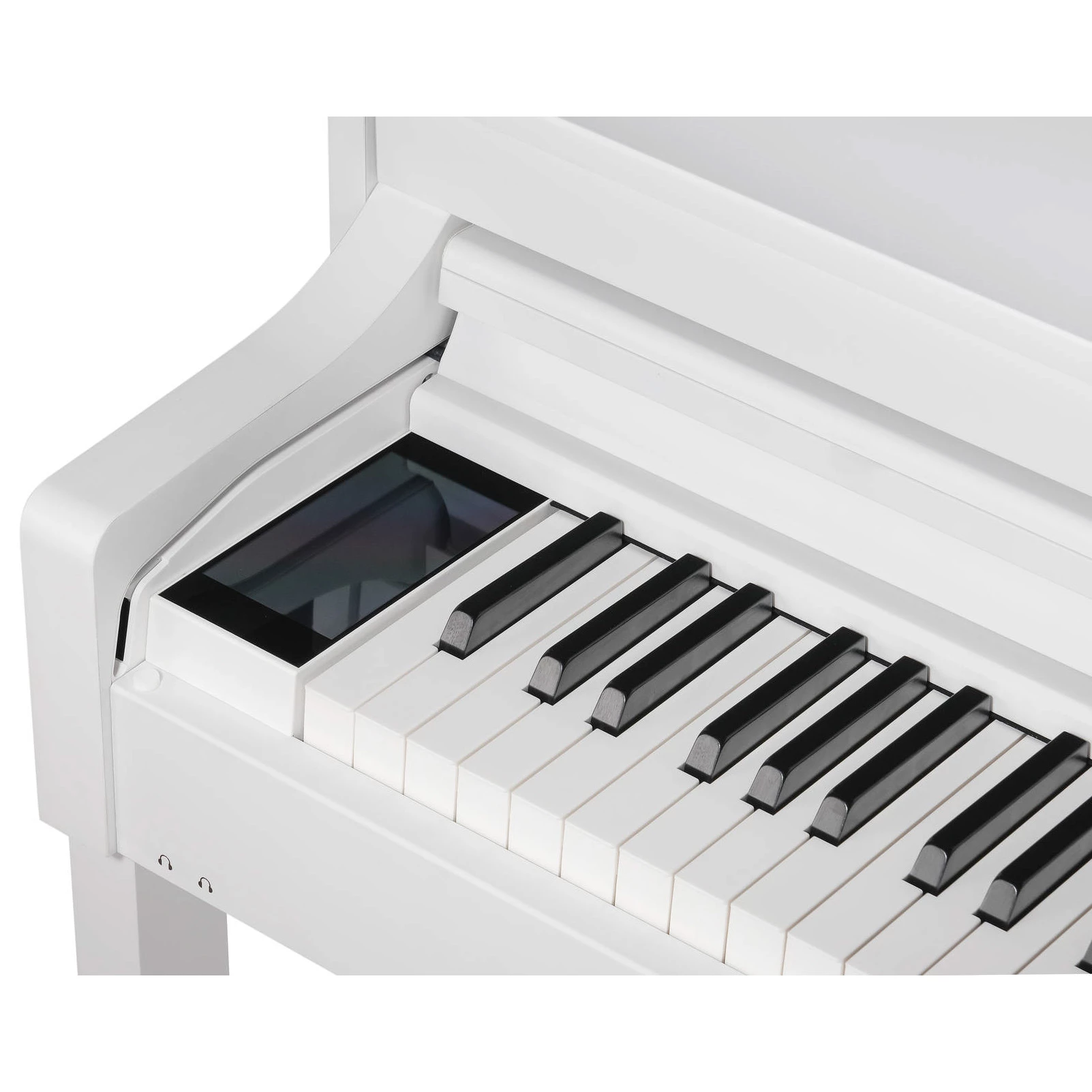Aurora AU130 WH - белый — купить в Love-Piano