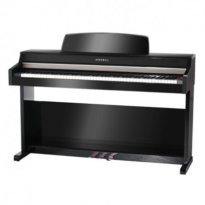 Kurzweil MP-10 BP - чёрный полированный