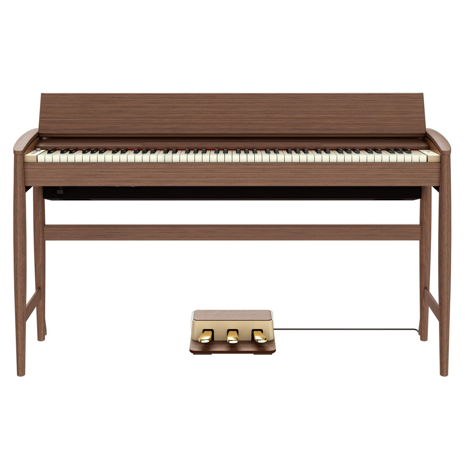 Roland KF-20 Walnut - орех — фото 5