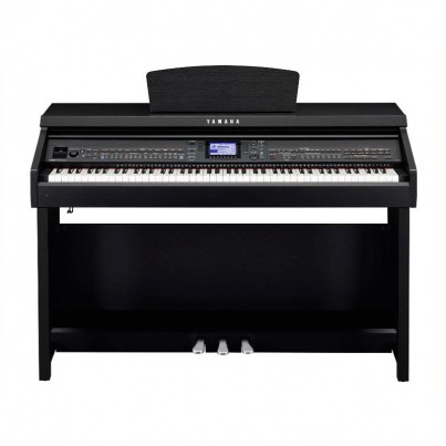 Yamaha Clavinova CVP-601 B - чёрный