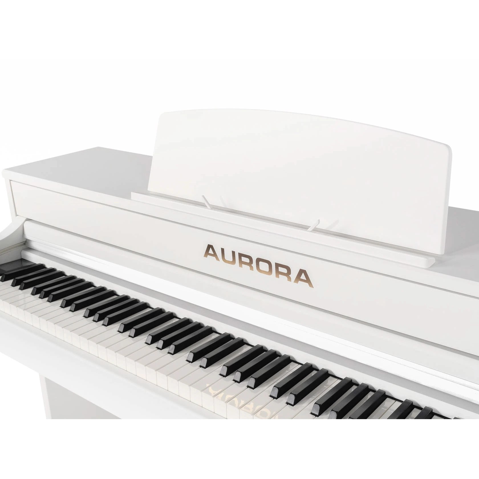 Aurora AU120 WH - белый — купить в Love-Piano