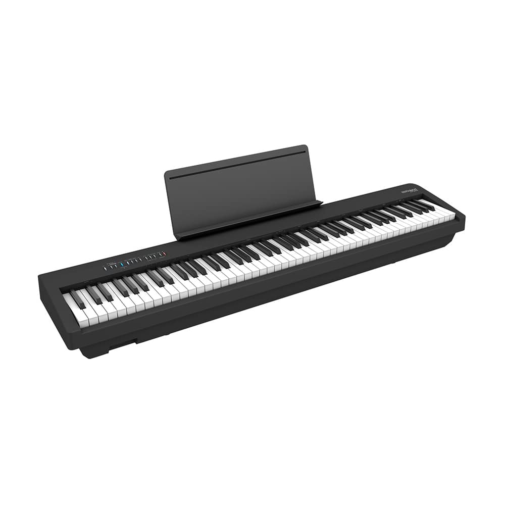 Roland FP-30X B - чёрный — фото 8
