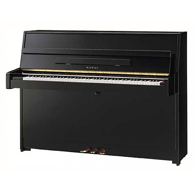 Kawai K-15E M/PEP — чёрный полированный