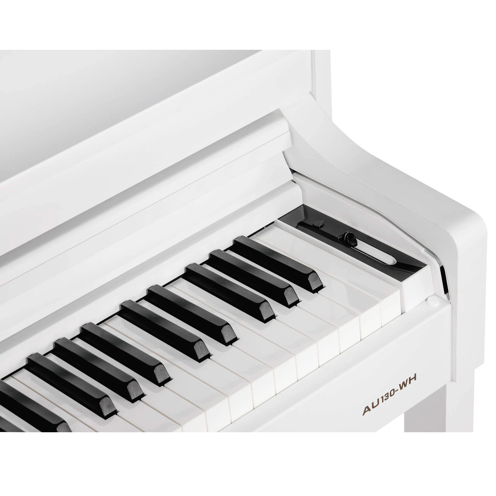 Aurora AU130 WH - белый — купить в Love-Piano