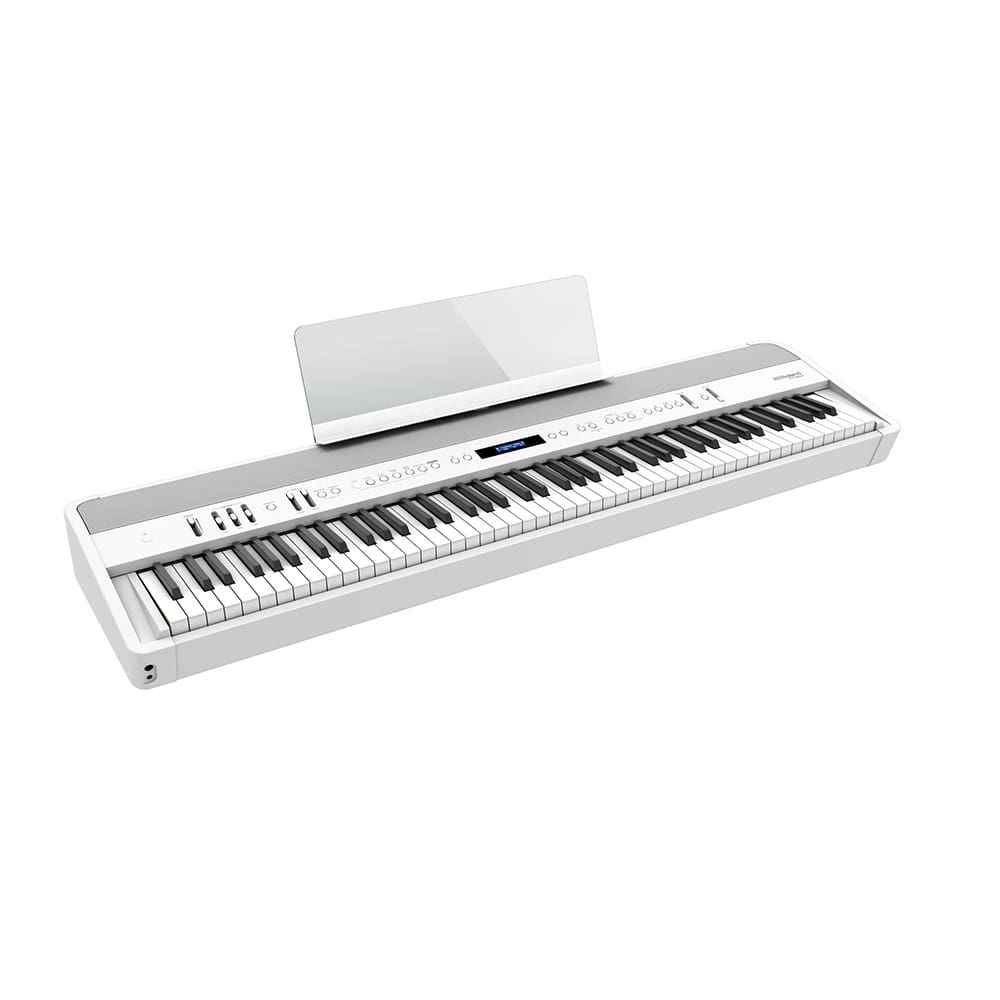 Roland FP-90X W - белый — фото 6