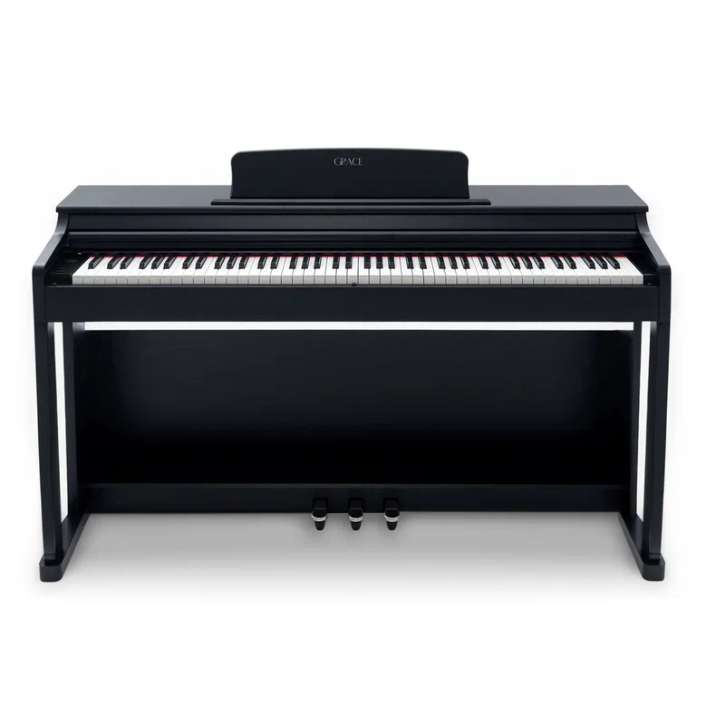 Grace Grace CP-250 BK - черный, наушники в подарок