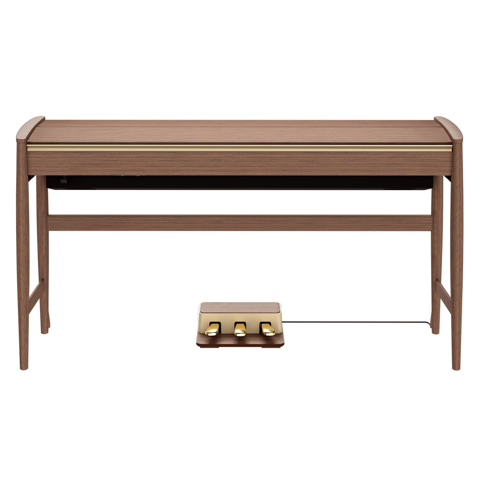 Roland KF-20 Walnut - орех — фото 6