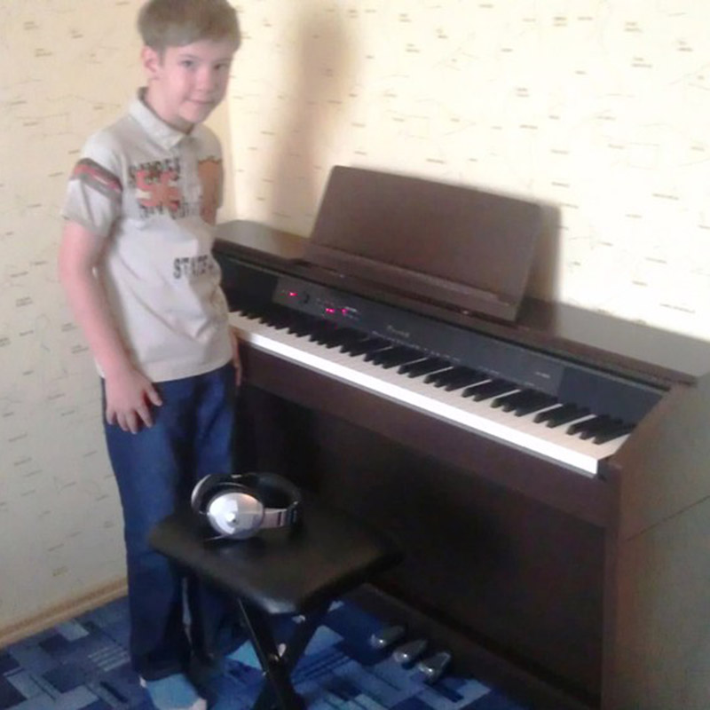 Casio PX-850BN