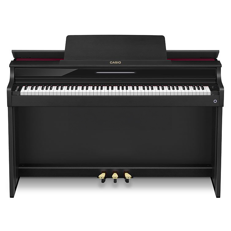Casio Celviano AP-550 BK - чёрный — фото 6