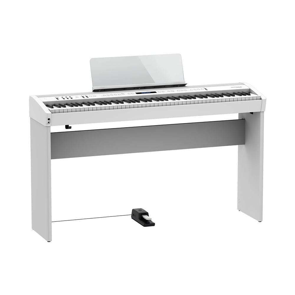 Roland FP-60X W - белый — фото 5