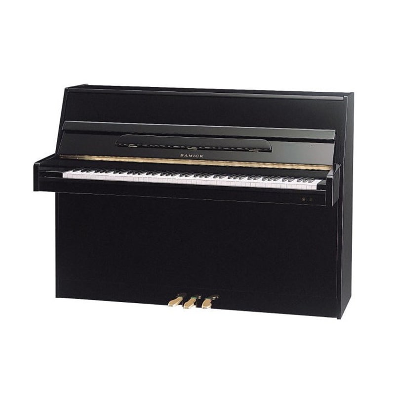 Samick JS043D EBHP - чёрный полированный