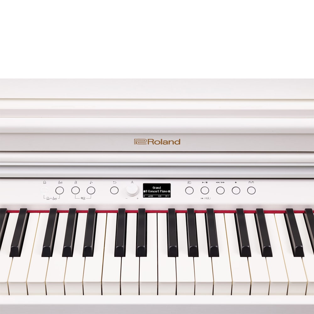 Roland RP701 WH - белый — фото 6