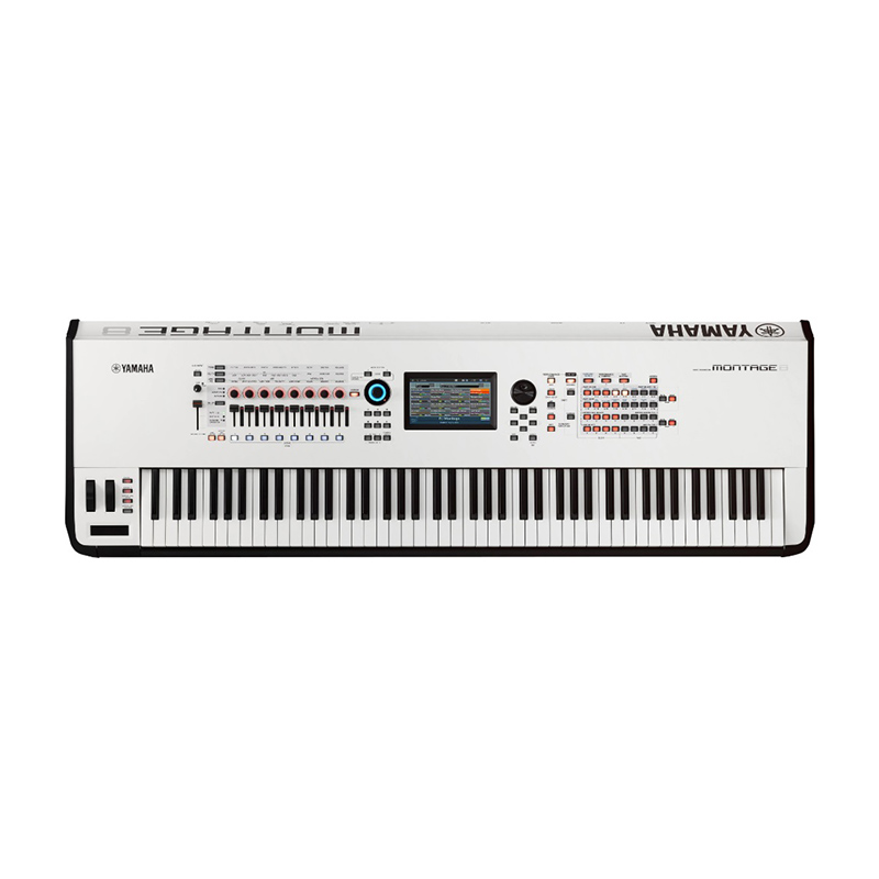 Yamaha Montage 8 WH - белый