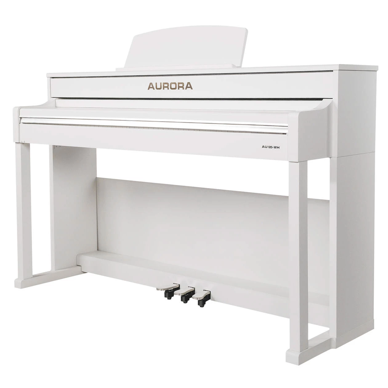 Aurora AU120 WH - белый — купить в Love-Piano