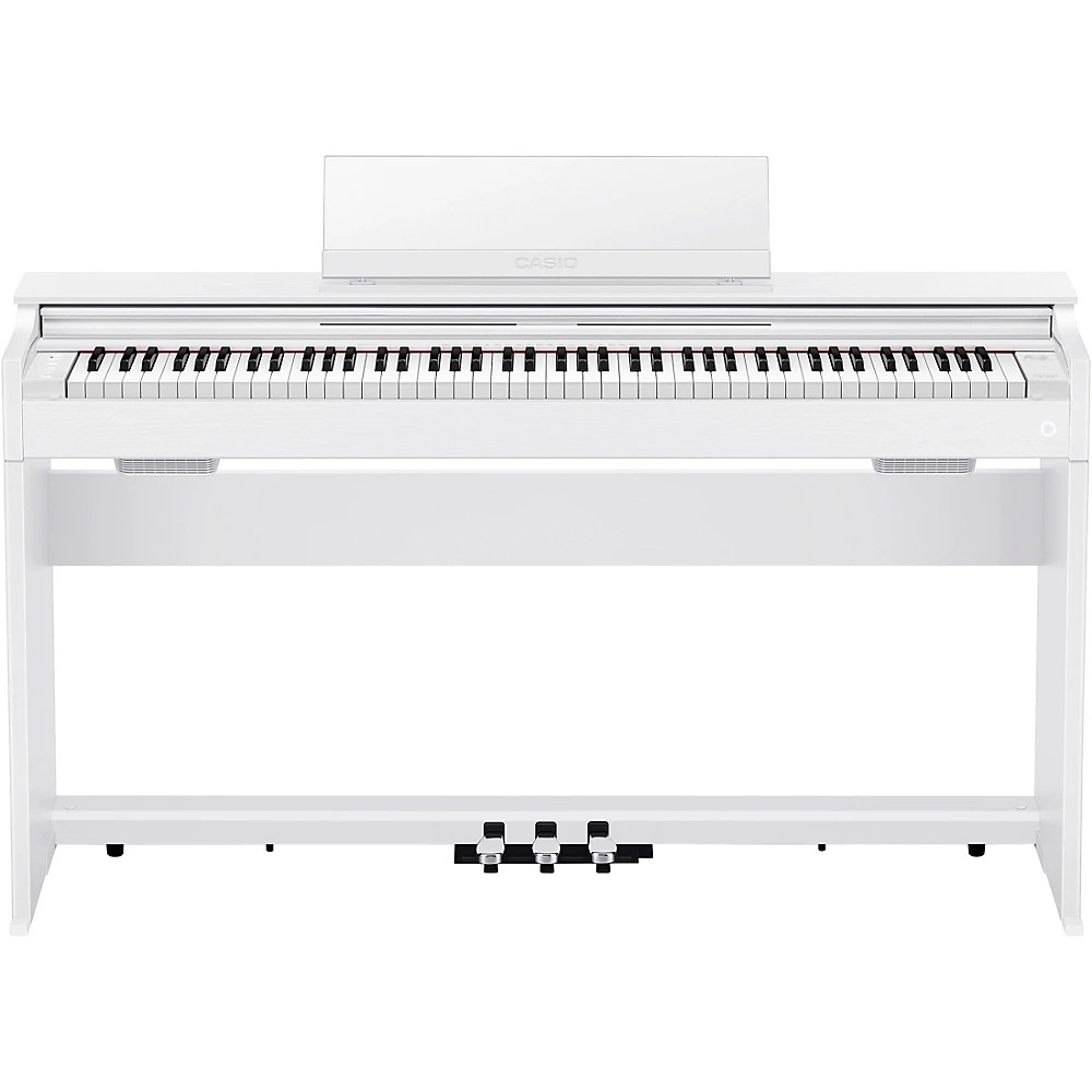 Casio Celviano AP-S200 WE - белый — фото 5