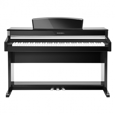 Kurzweil Andante CUP-110 BP - чёрный полированный