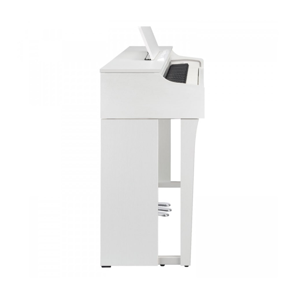 Yamaha Clavinova CLP-725 WH - белый — фото 4