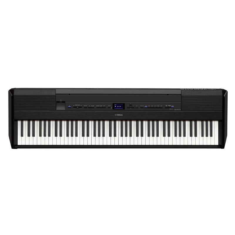 Yamaha P-515 B - чёрный — купить в Love-Piano