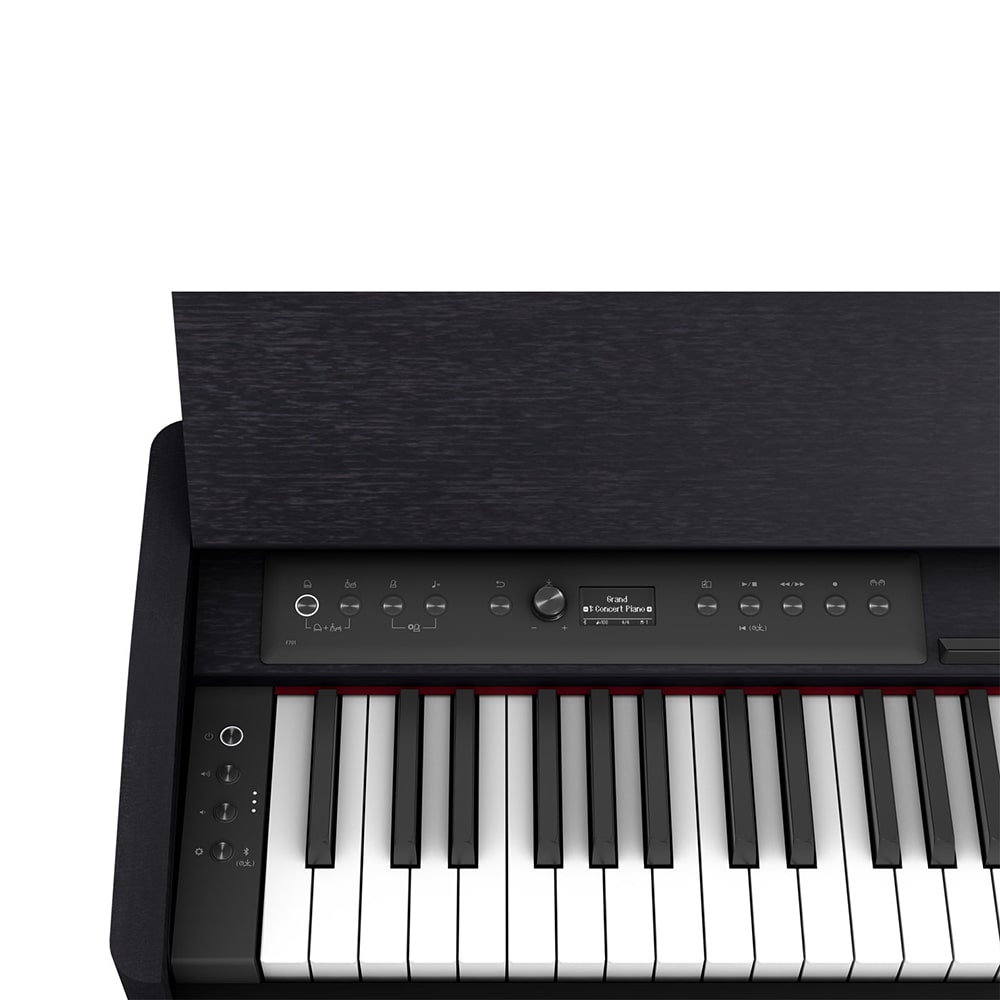 Roland F701 CB - чёрный — фото 6