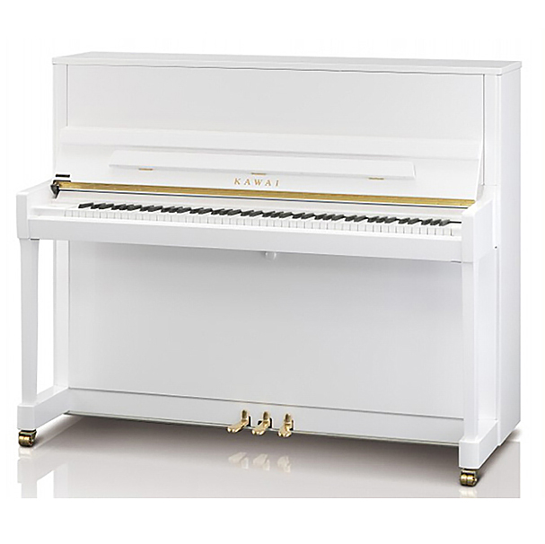Kawai K-300 WHHP - белый полированный
