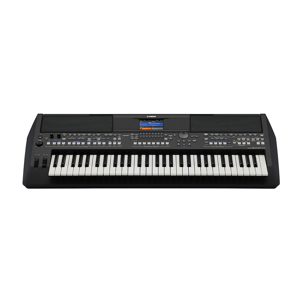 Yamaha PSR-SX600 — фото 4