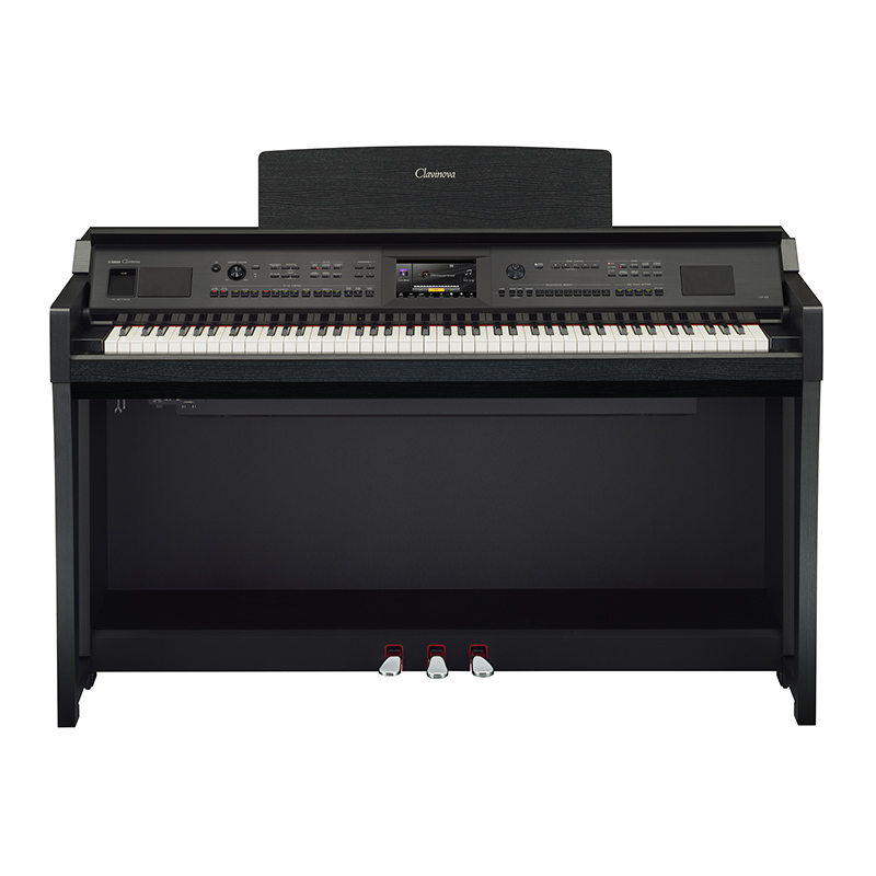 Yamaha Clavinova CVP-805 B - чёрный — фото 2