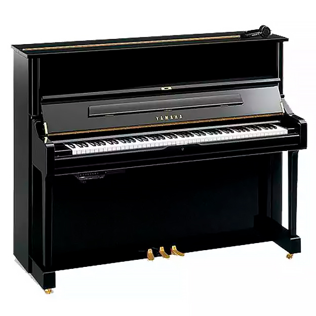 Yamaha U1 PE - чёрный полированный