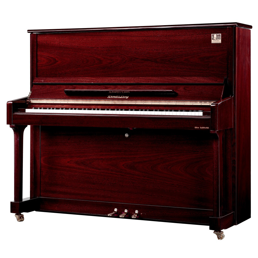Wendl & Lung W123 MH - красное дерево