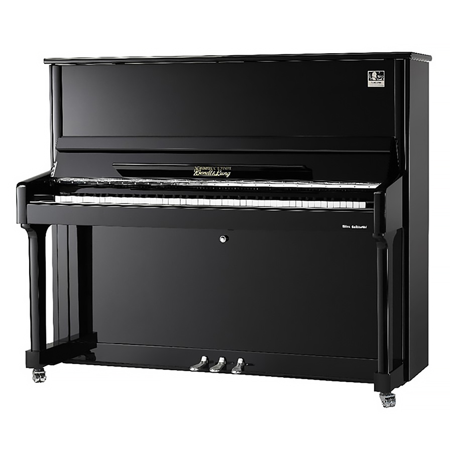 Wendl & Lung W126 BL - чёрный
