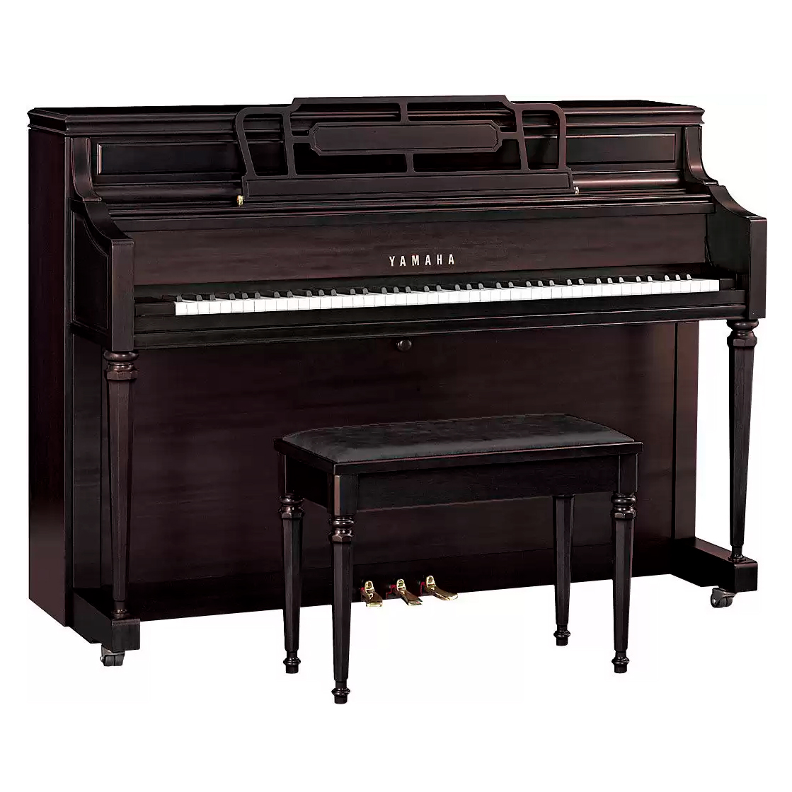 Yamaha M2 SBW - чёрный орех сатинированный
